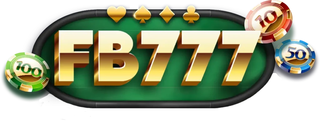 FB777 Casino Logo - Online Casino and Gambling Platform